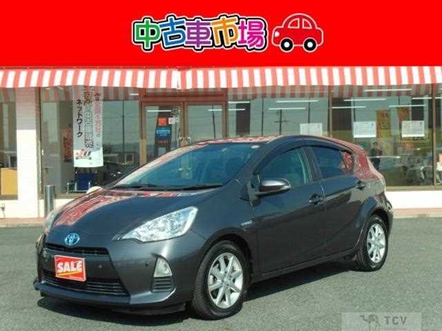 2013 Toyota AQUA