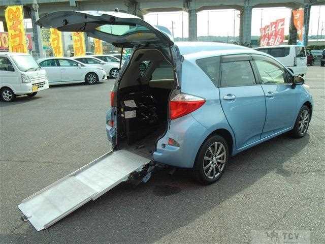 2014 Toyota Ractis