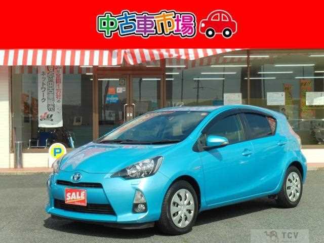 2014 Toyota AQUA