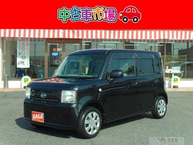 2016 Daihatsu Move Conte