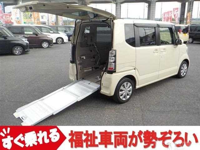 2014 Honda N BOX