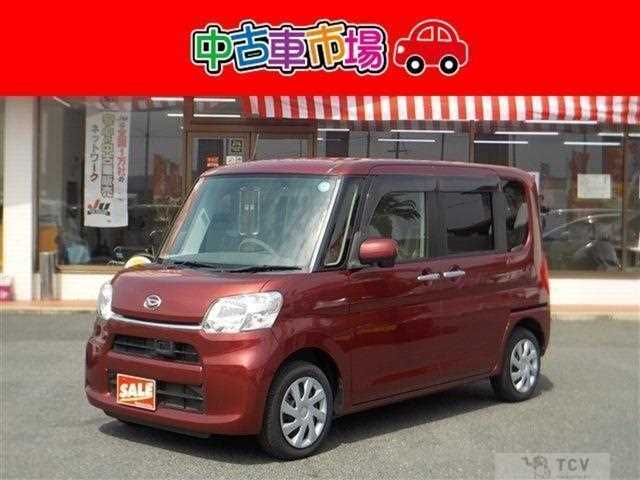 2015 Daihatsu Tanto