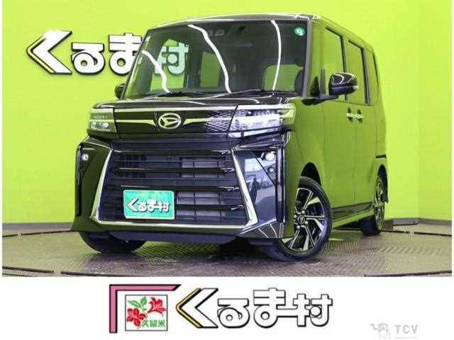 2024 Daihatsu Tanto
