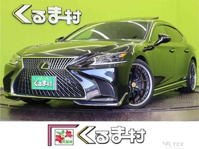 2017 Lexus LS