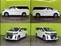 2020 Toyota Alphard Hybrid