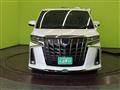 2020 Toyota Alphard Hybrid