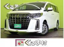 2020 Toyota Alphard Hybrid