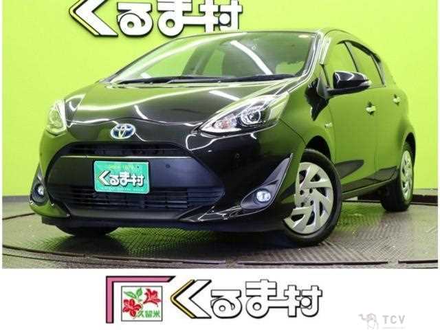 2018 Toyota AQUA