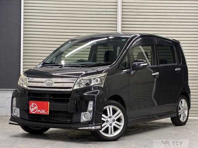 2013 Daihatsu Move