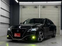 2018 Toyota Crown Hybrid