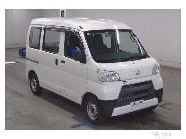2018 Daihatsu Hijet Cargo