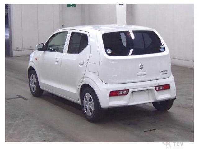 2021 Suzuki Alto