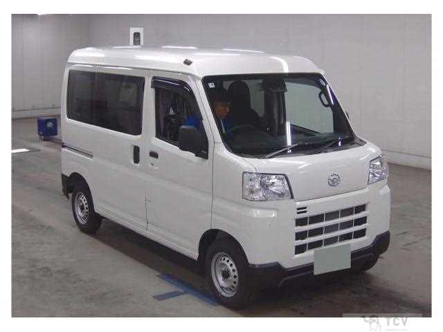 2026 Daihatsu Hijet Cargo