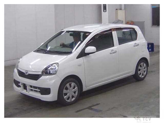 2015 Daihatsu Mira