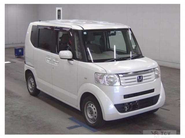 2015 Honda N BOX