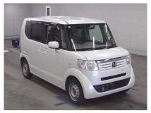 2015 Honda N BOX