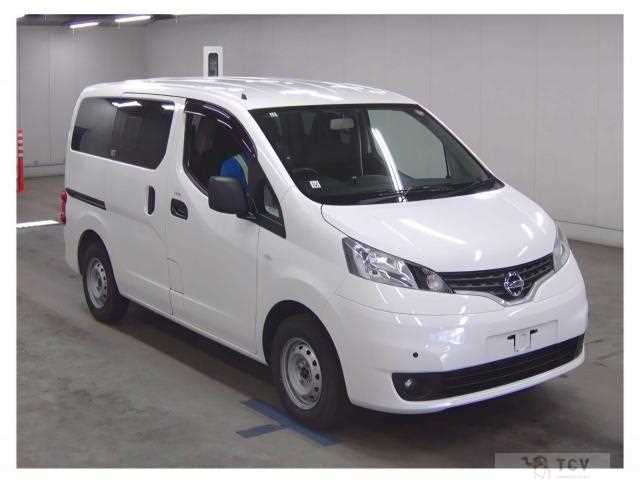 2017 Nissan NV200 VANETTE