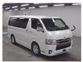 2019 Toyota Hiace Van