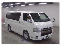 2019 Toyota Hiace Van