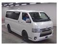 2023 Toyota Hiace Van
