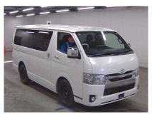 2023 Toyota Hiace Van