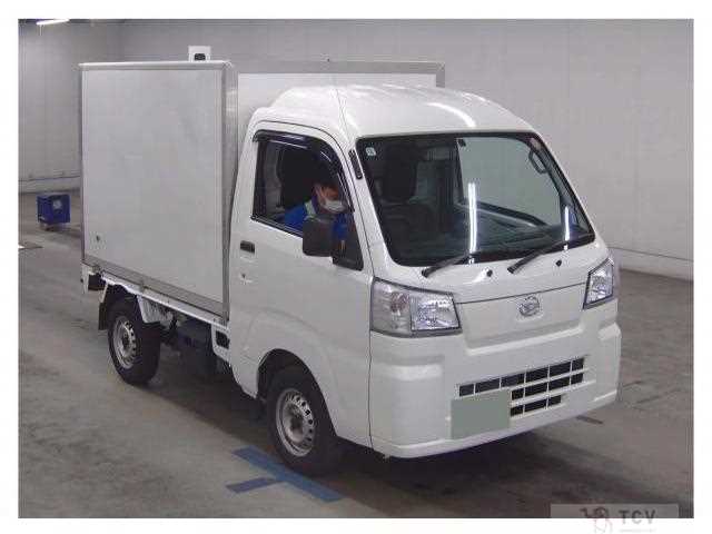 2023 Daihatsu Hijet Truck