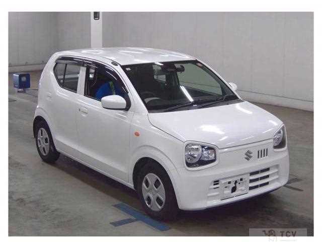 2021 Suzuki Alto