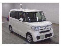 2018 Honda N BOX