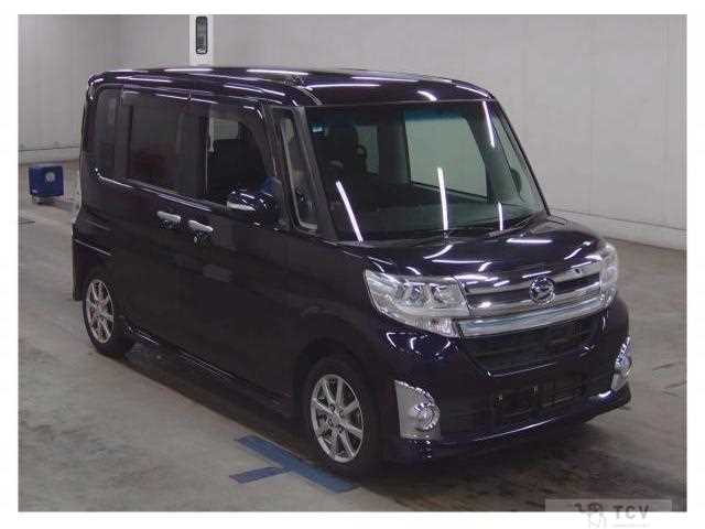 2015 Daihatsu Tanto