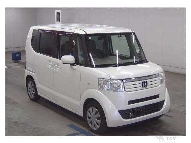 2015 Honda N BOX