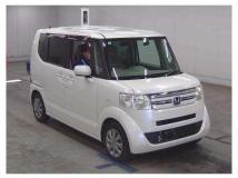 2015 Honda N BOX