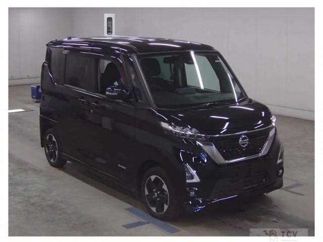 2022 Nissan ROOX