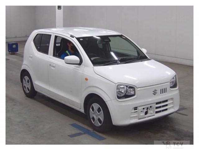 2021 Suzuki Alto