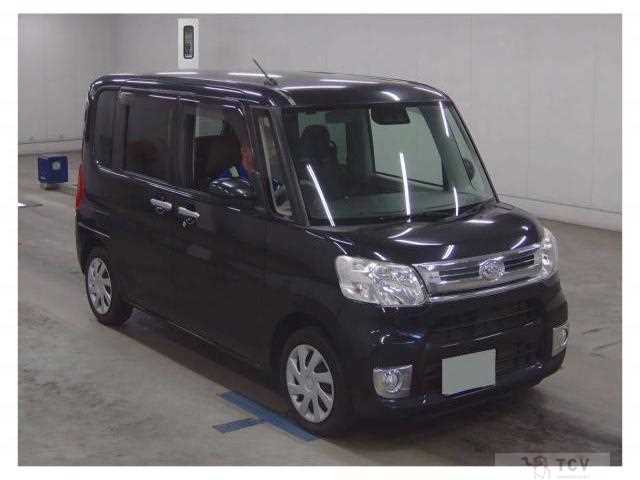 2018 Daihatsu Tanto