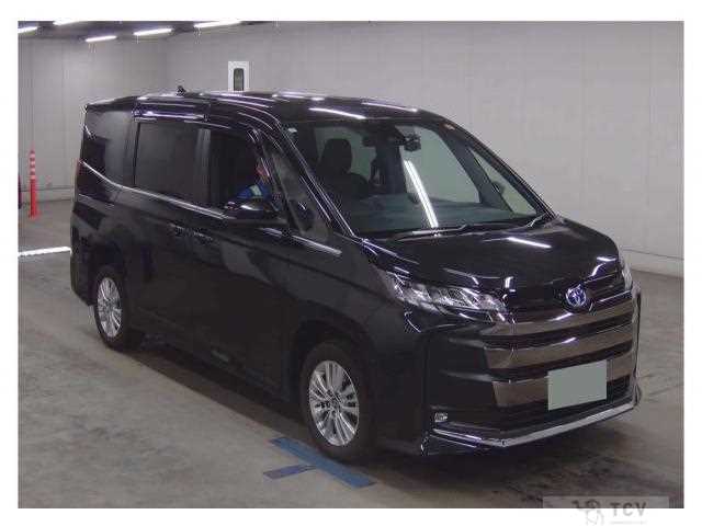 2025 Toyota Noah