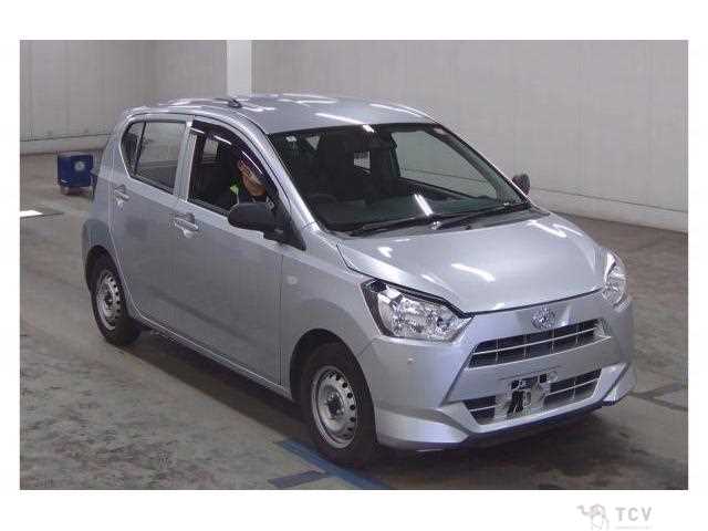 2020 Daihatsu Mira