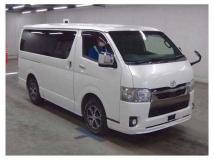 2021 Toyota Hiace Van