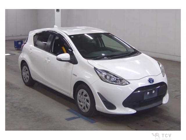 2019 Toyota AQUA