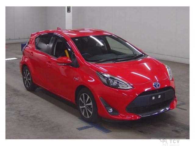 2019 Toyota AQUA