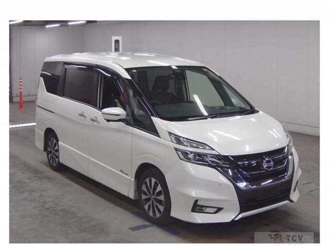 2017 Nissan Serena