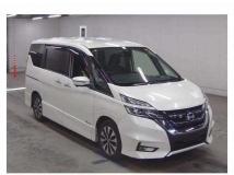 2017 Nissan Serena