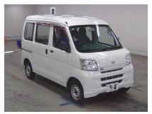 2014 Daihatsu Hijet Cargo