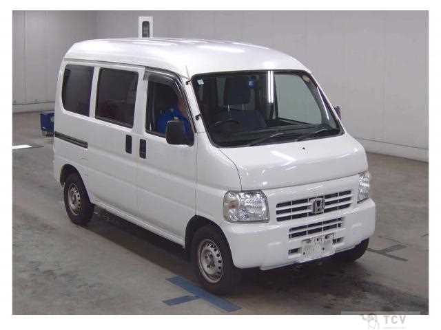 2016 Honda Acty Van