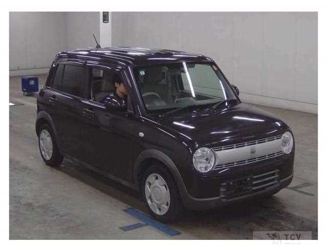 2015 Suzuki Lapin