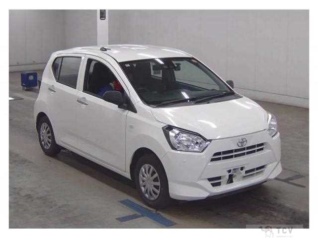 2018 Toyota PIXIS EPOCH