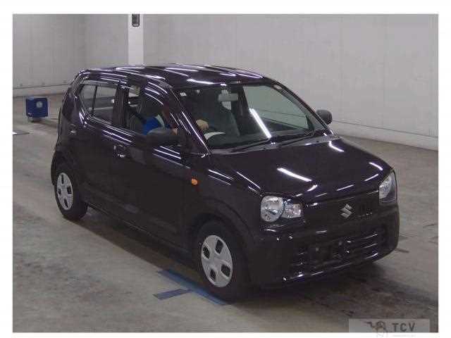 2017 Suzuki Alto