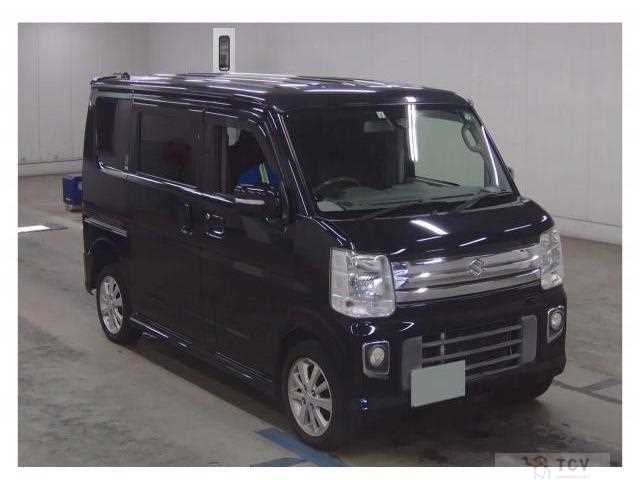 2015 Suzuki Every Wagon