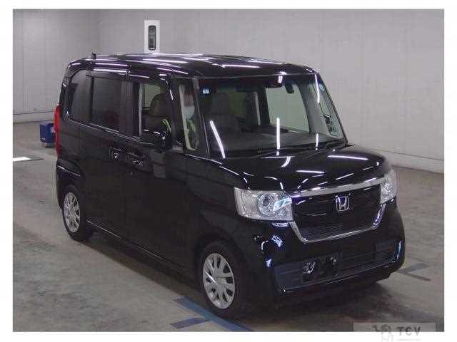2018 Honda N BOX
