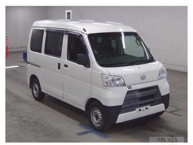 2020 Daihatsu Hijet Cargo
