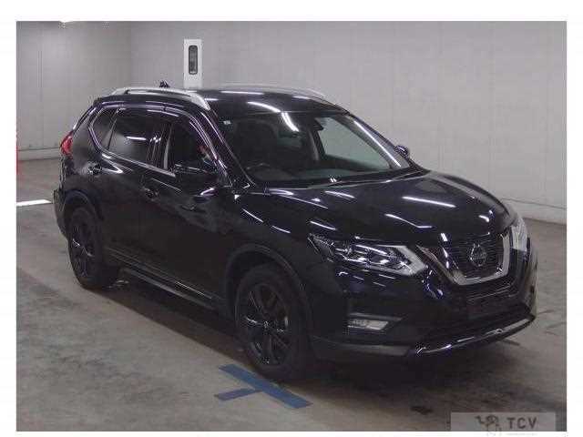 2021 Nissan X-Trail